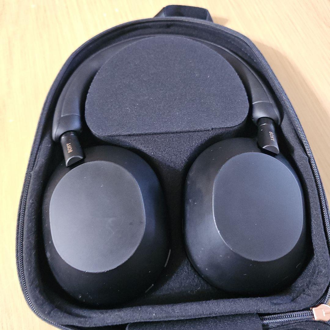 SONY WH-1000XM5 ノイズキャンセリング ヘッドフォン ワイヤレス