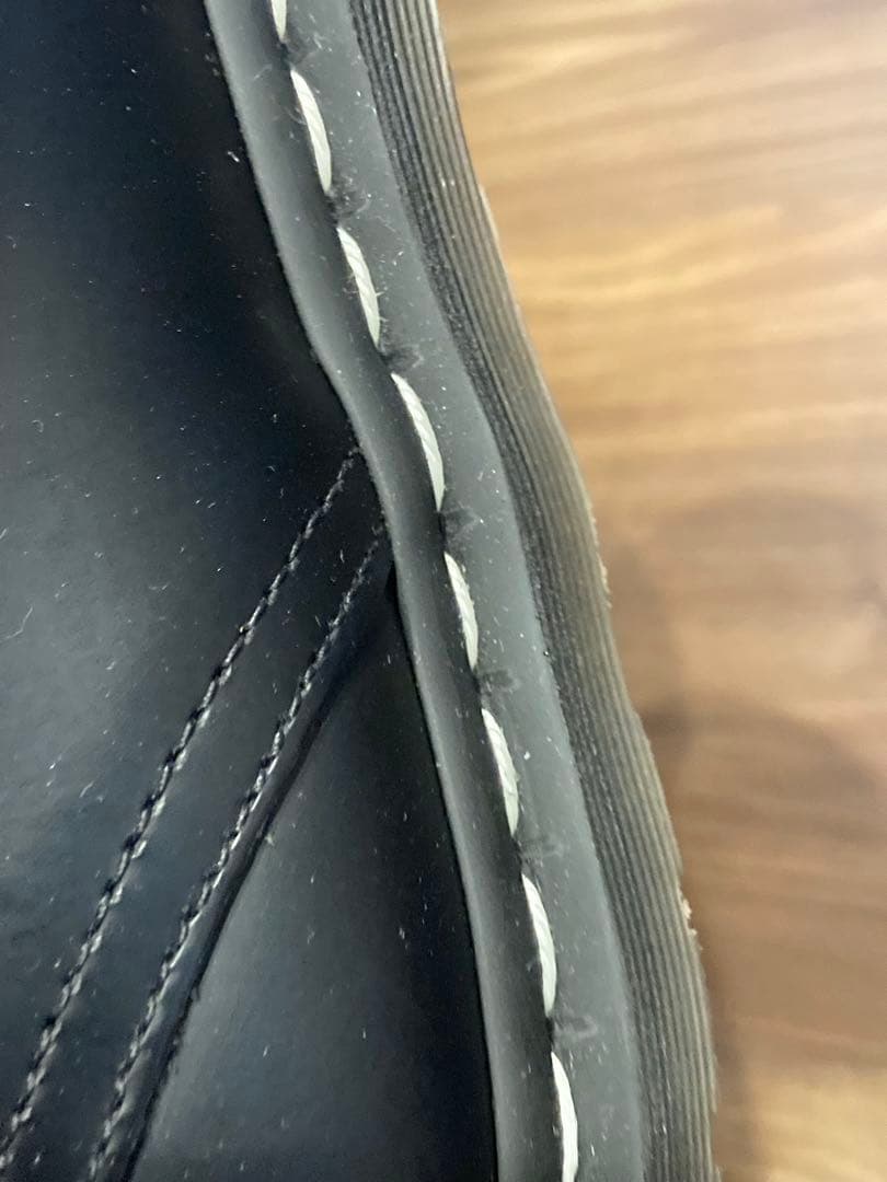 m*i様 Dr. Martens ブラック レースアップシューズ　3ホール　UK