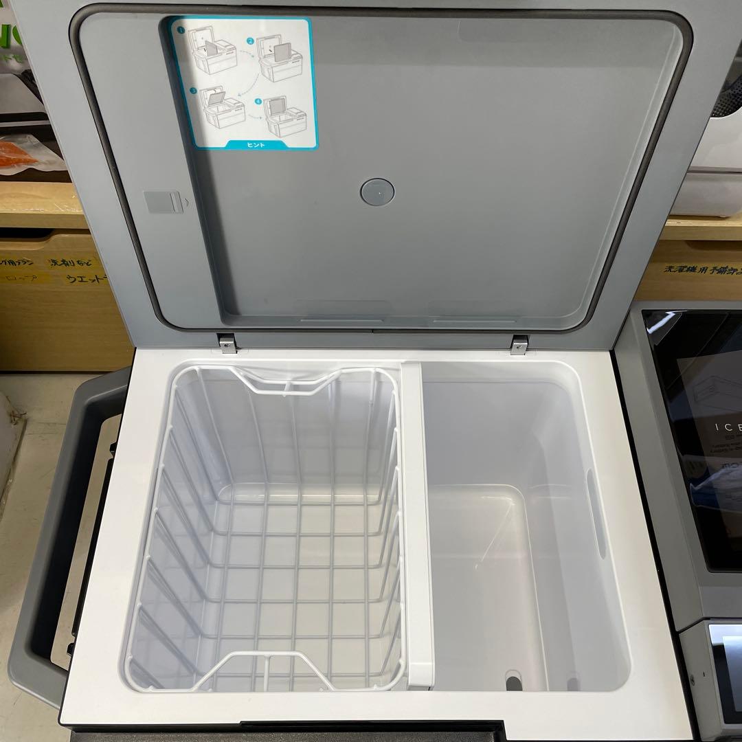 EcoFlow GLACIER ポータブル冷蔵庫 ZYDBX100