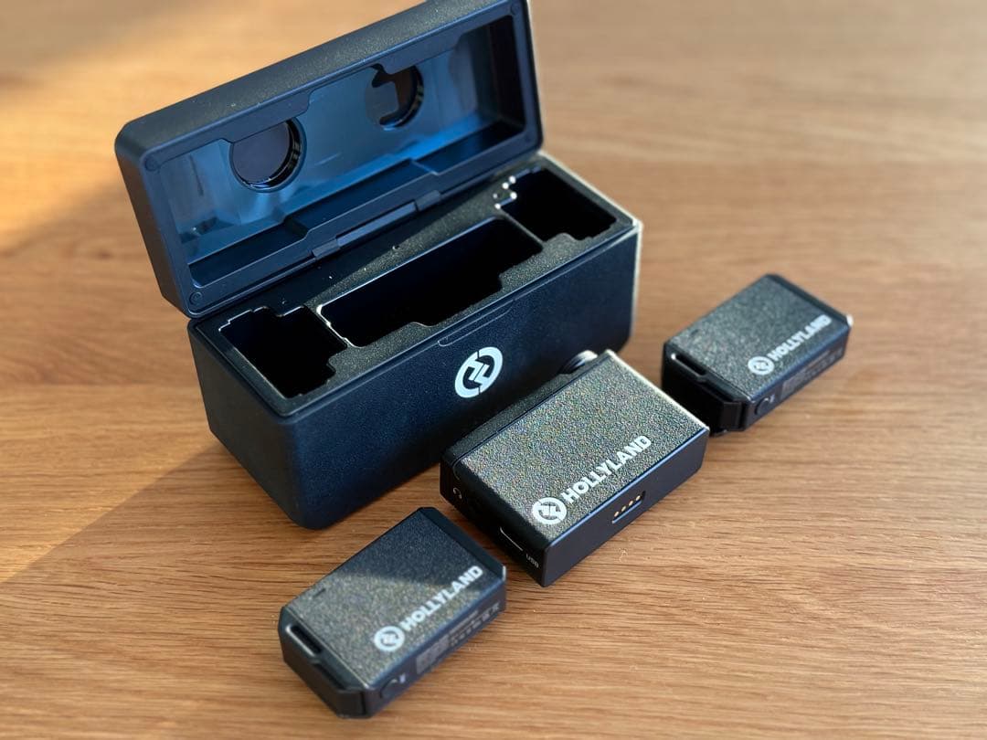 【美品】《Hollyland》 Lark Max