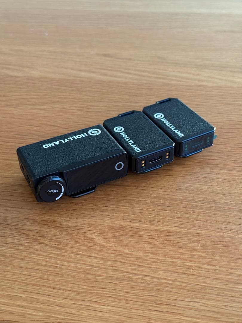 【美品】《Hollyland》 Lark Max