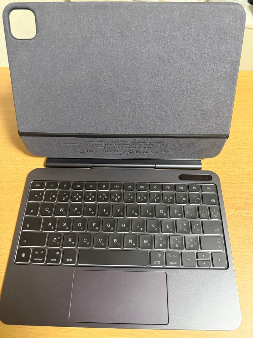 BETTDOW 【新型軽量】マジックキーボード 11inch