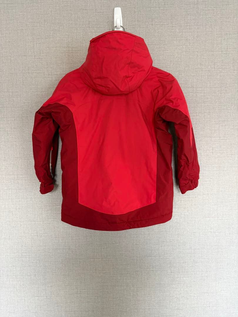 mont-bell 130cm/120cm モンベル スキーウェア キッズサイズ