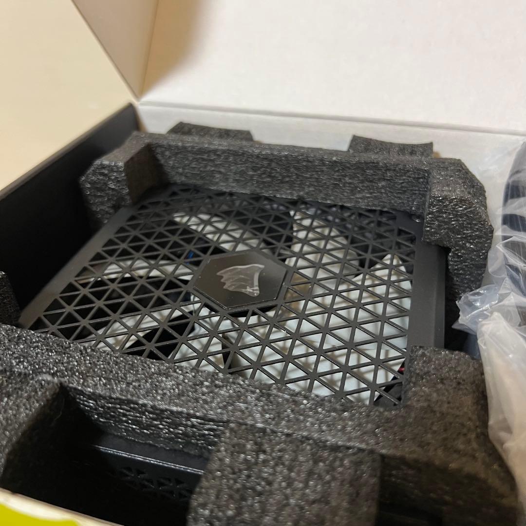 ASUS GT301 ケース & CORSAIR RM850x セット