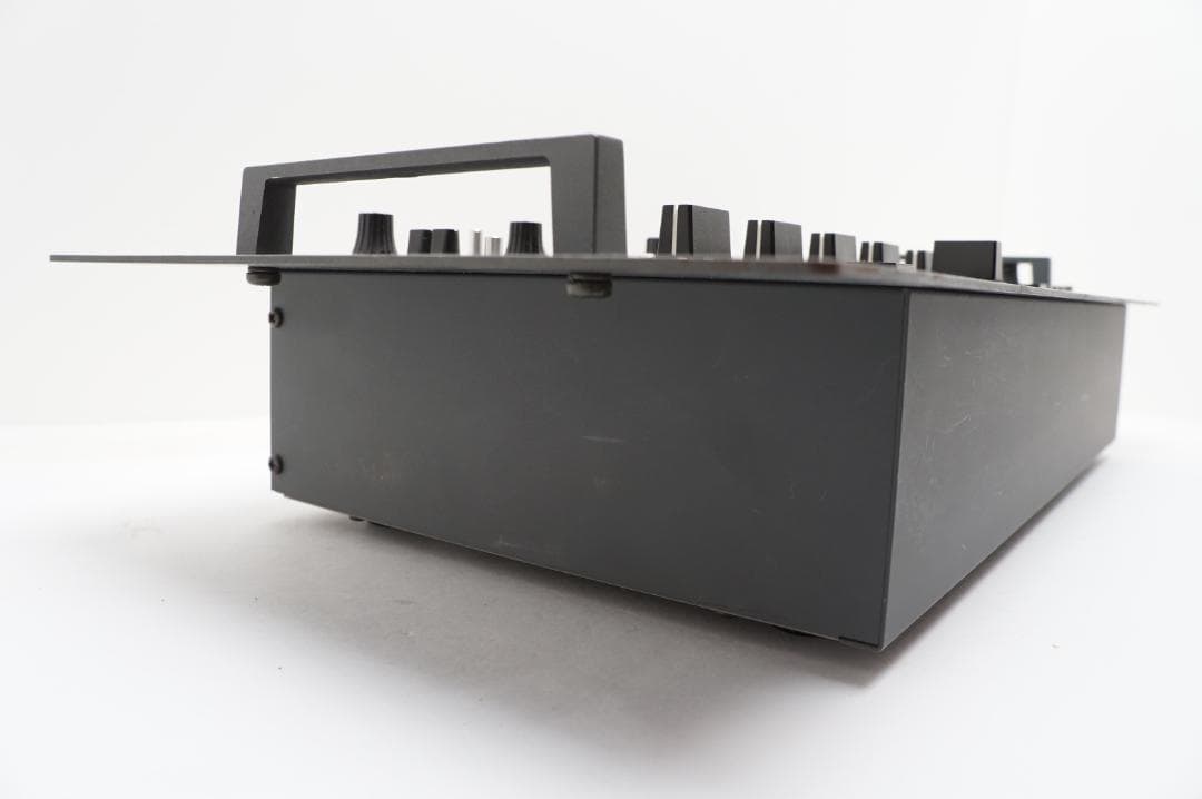 ＜動作＞Vestax PMC15 PMC-15 DJミキサー ビンテージ