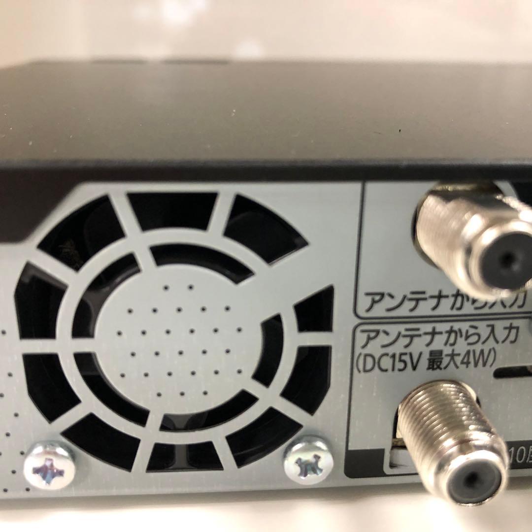 Panasonic DMR-BRW1020 2018年製