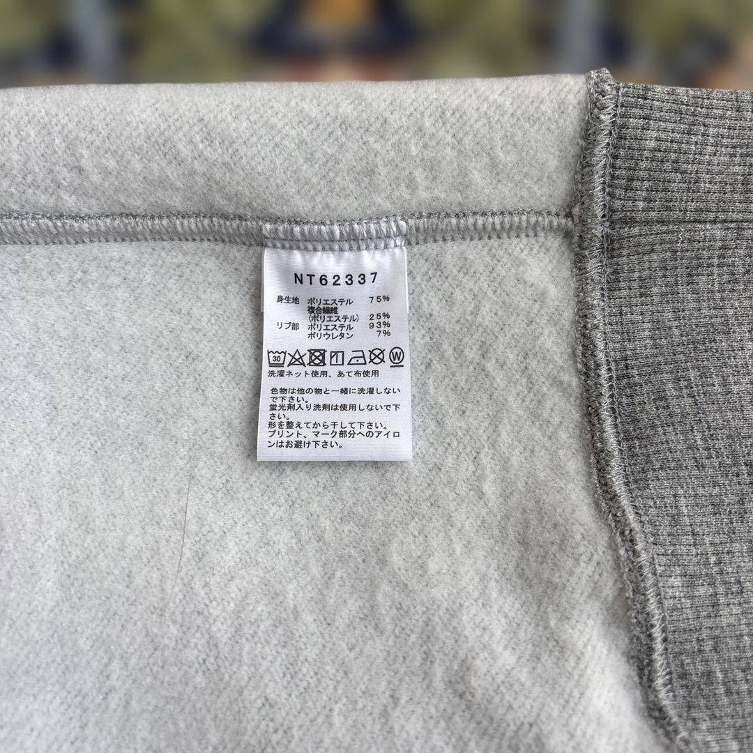 ザ　ノースフェイス　スウェット上下