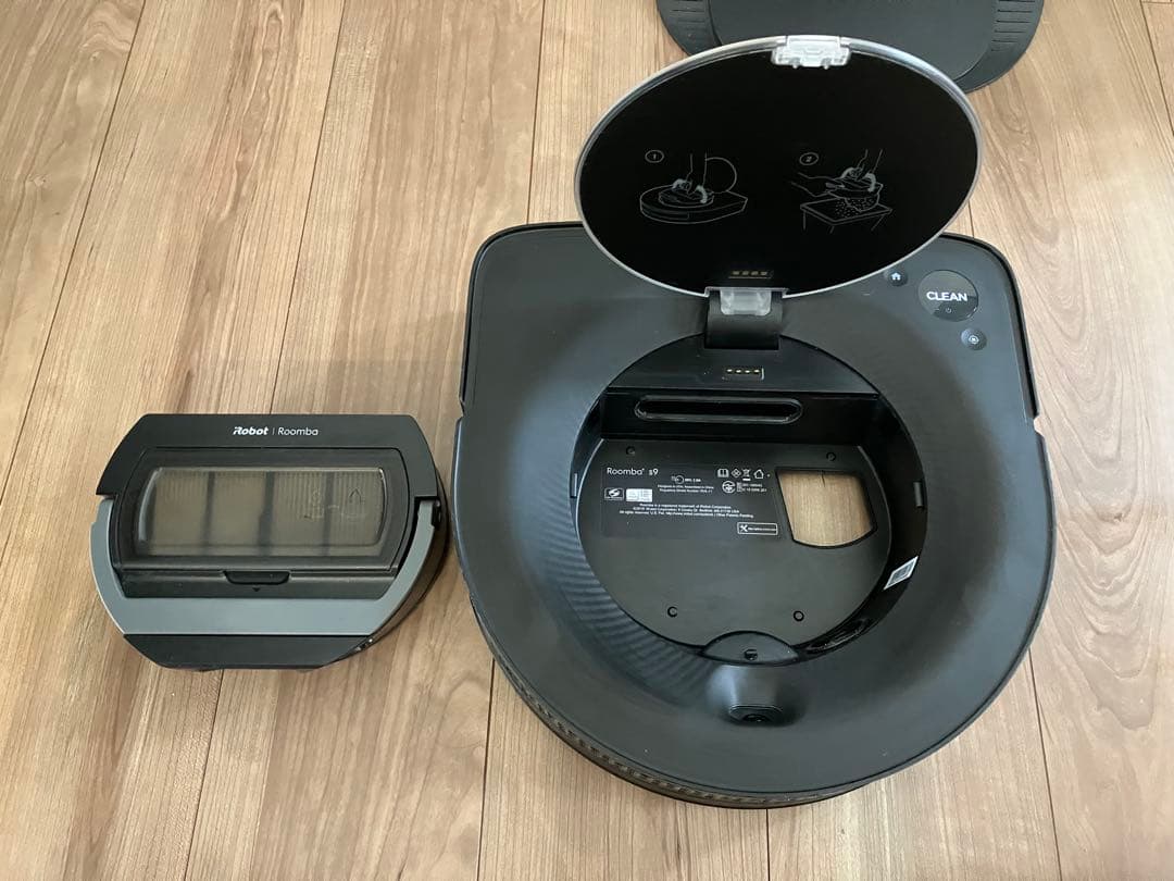 Roomba s9+ ルンバ