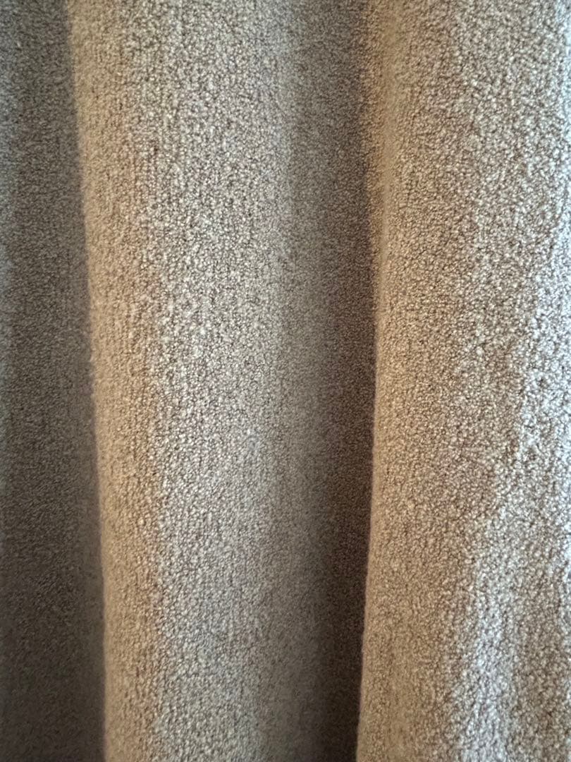 カレンソロジー　ロングニットワンピース