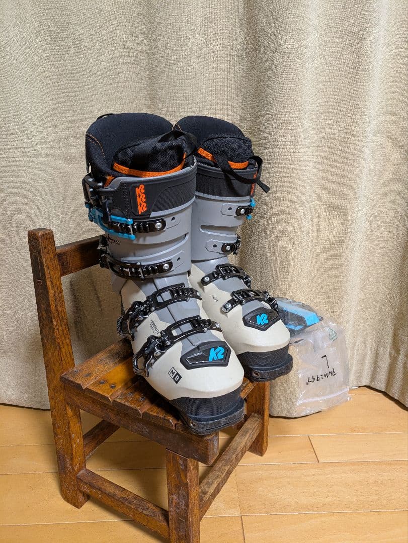 K2 マインドベンダー120 26cm 26.5cm 304mm