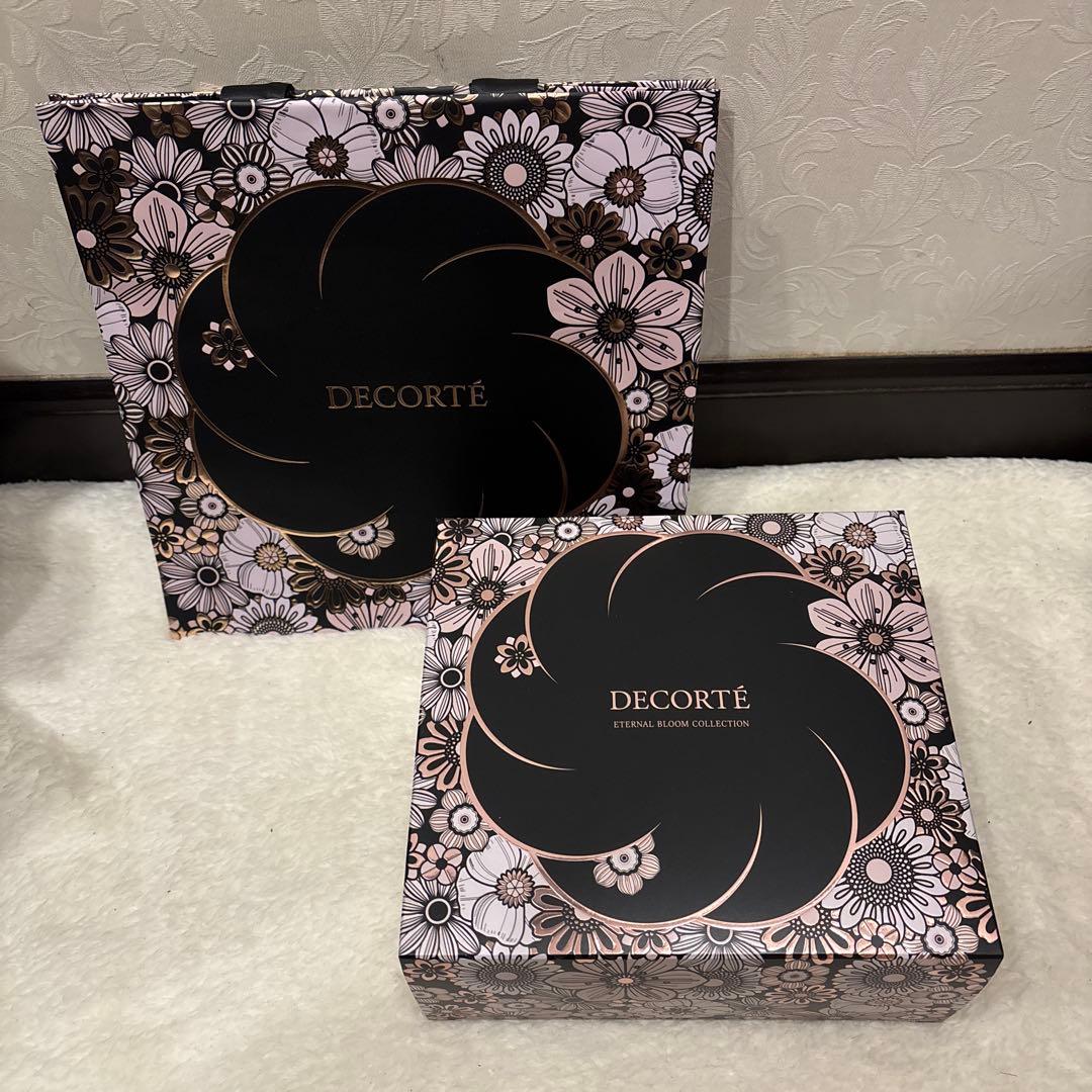 【新品】コスメデコルテ エターナル ブルームコレクションクリスマスコフレ2025