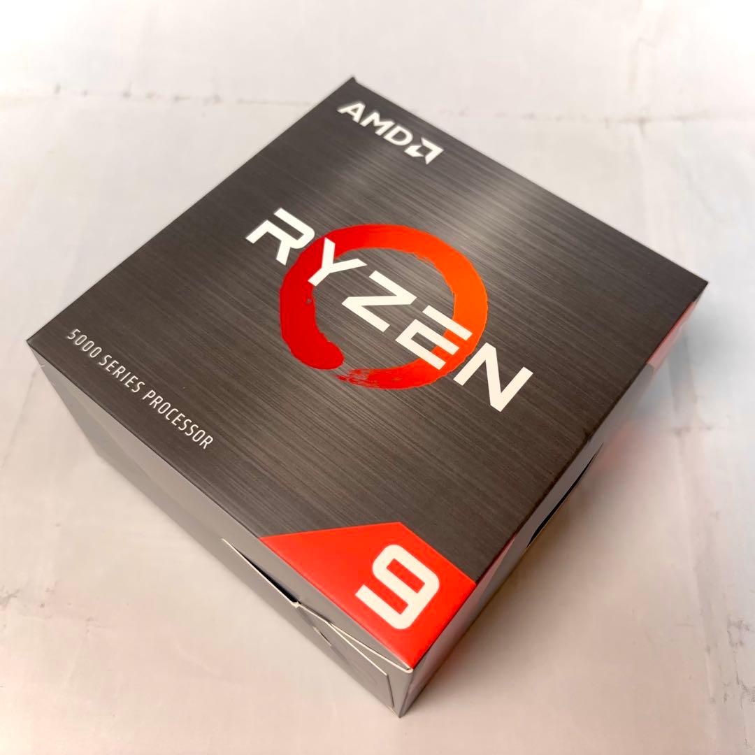 【新品】5950X AMD Ryzen 9 16コア32スレッド