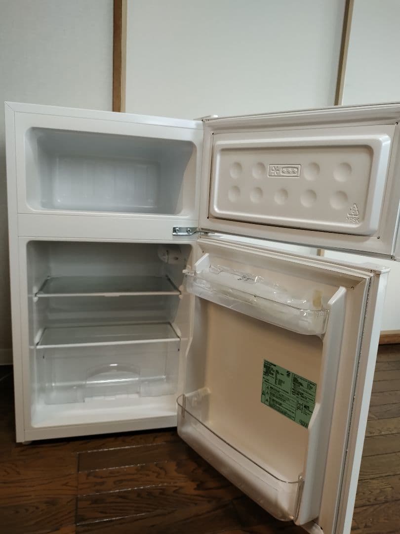 2022年製 BR-85Aハイアール冷凍冷蔵庫 約85L