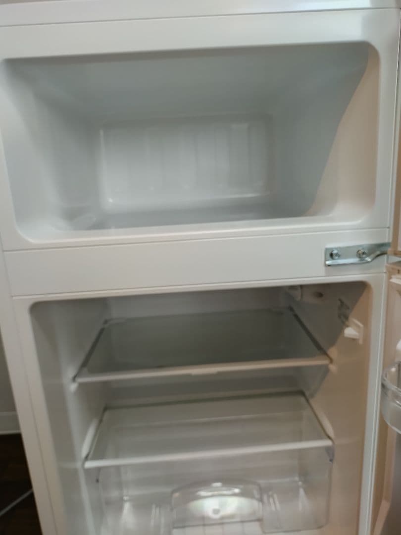 2022年製 BR-85Aハイアール冷凍冷蔵庫 約85L