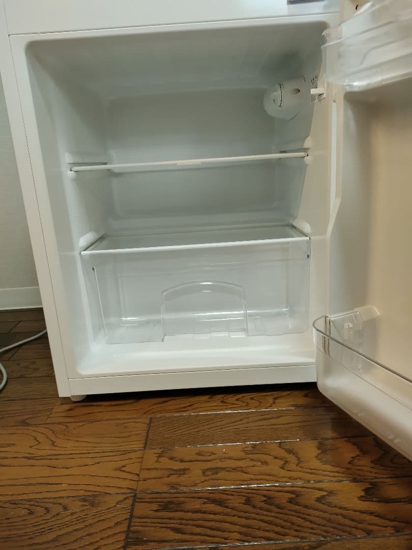 2022年製 BR-85Aハイアール冷凍冷蔵庫 約85L