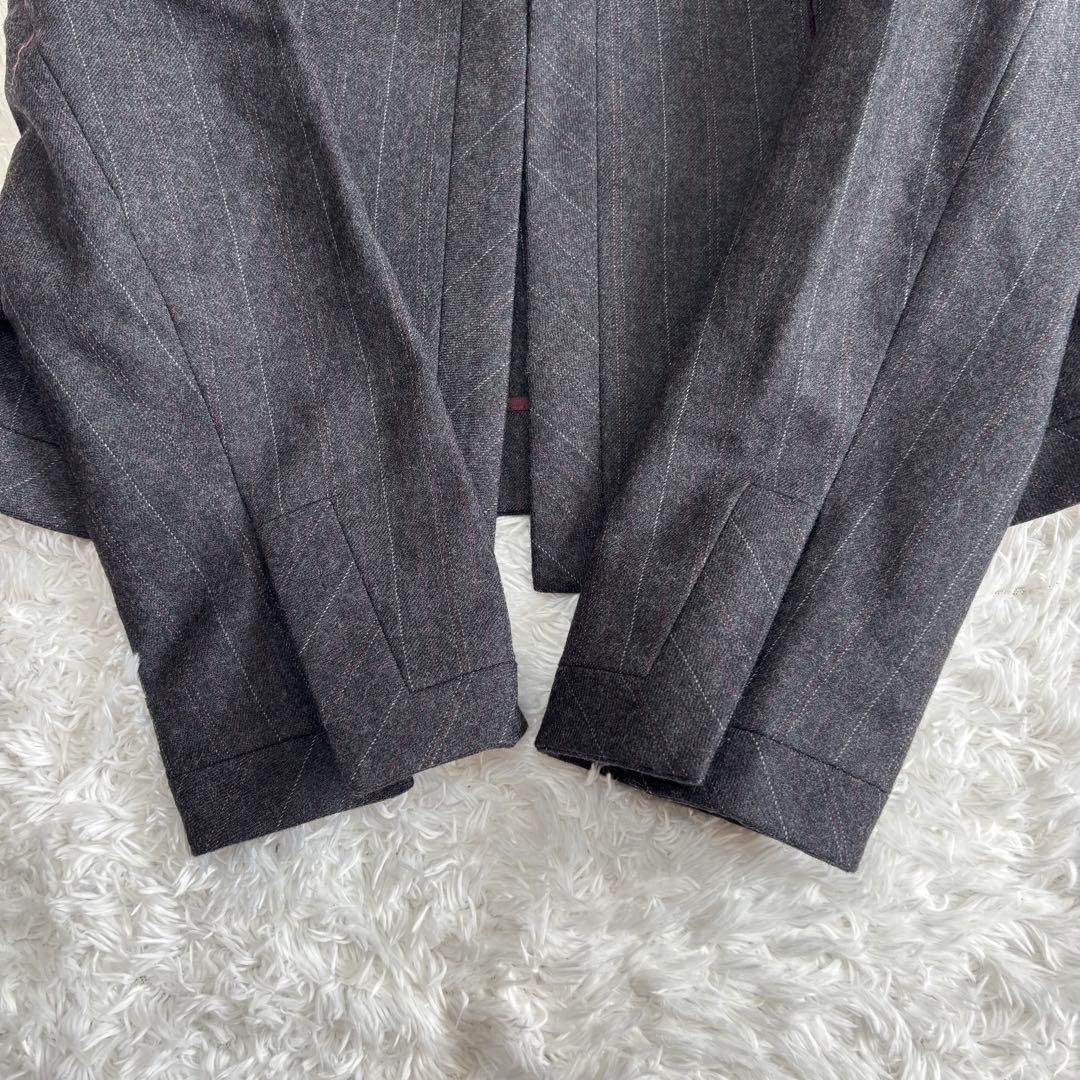 【人気デザイン】トゥモローランド フォーマル セットアップ グレー 38/36