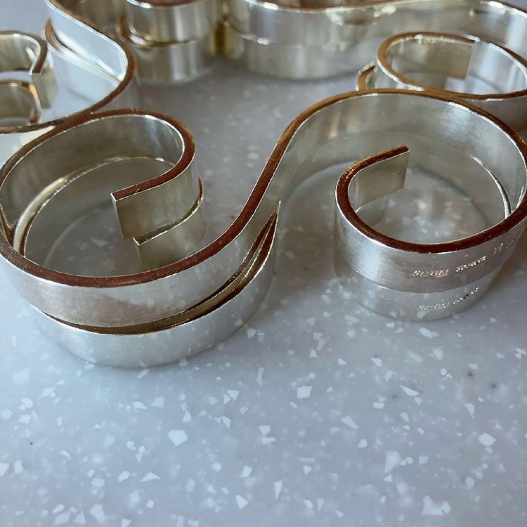 クリストフル ガリア トリベット ② Gallia アンティーク 鍋敷き