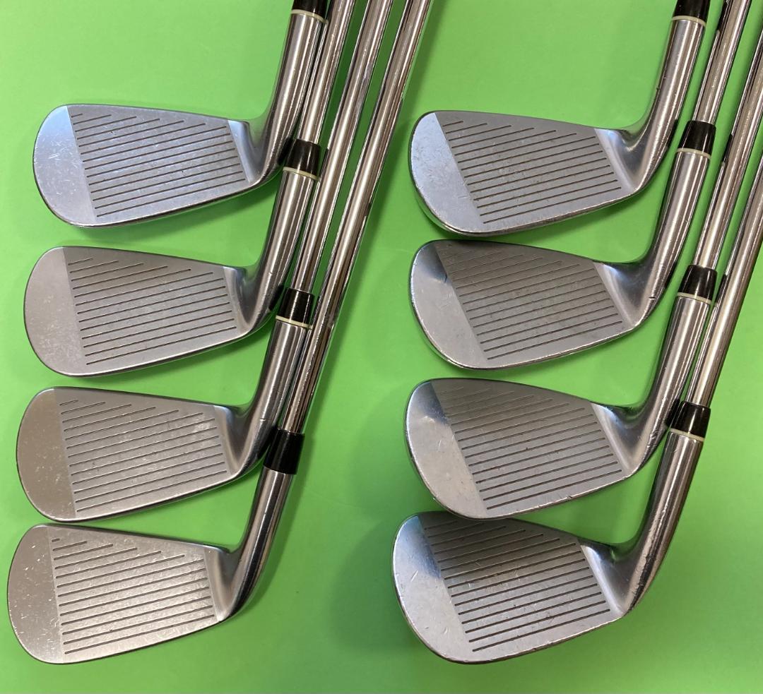 【カワ２さん専用】フォーティーンTC550 フォージド 8I NS950GH R