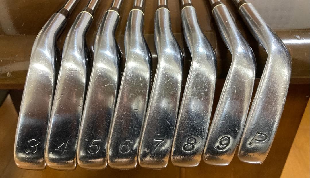 【カワ２さん専用】フォーティーンTC550 フォージド 8I NS950GH R