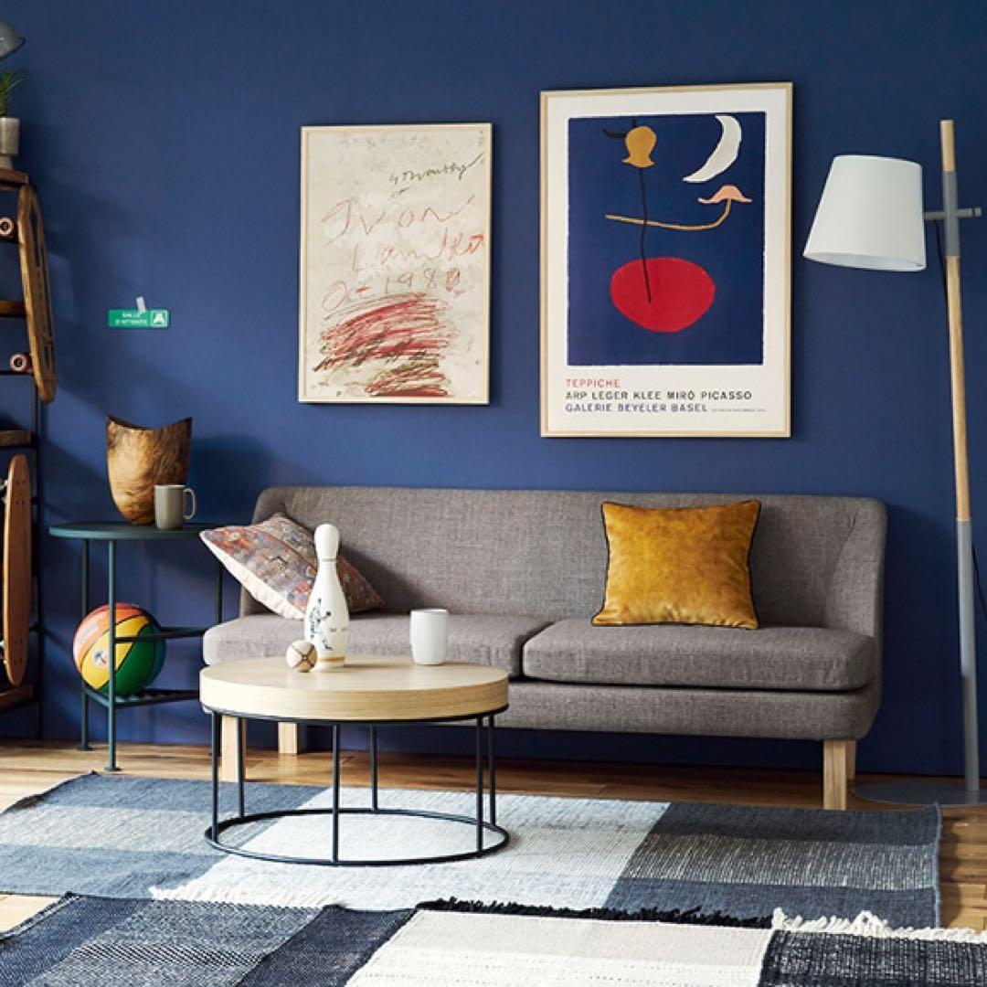 【美品】IDEE/イデー SIERRA SOFA シエラソファ