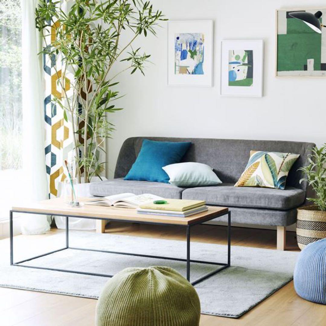 【美品】IDEE/イデー SIERRA SOFA シエラソファ