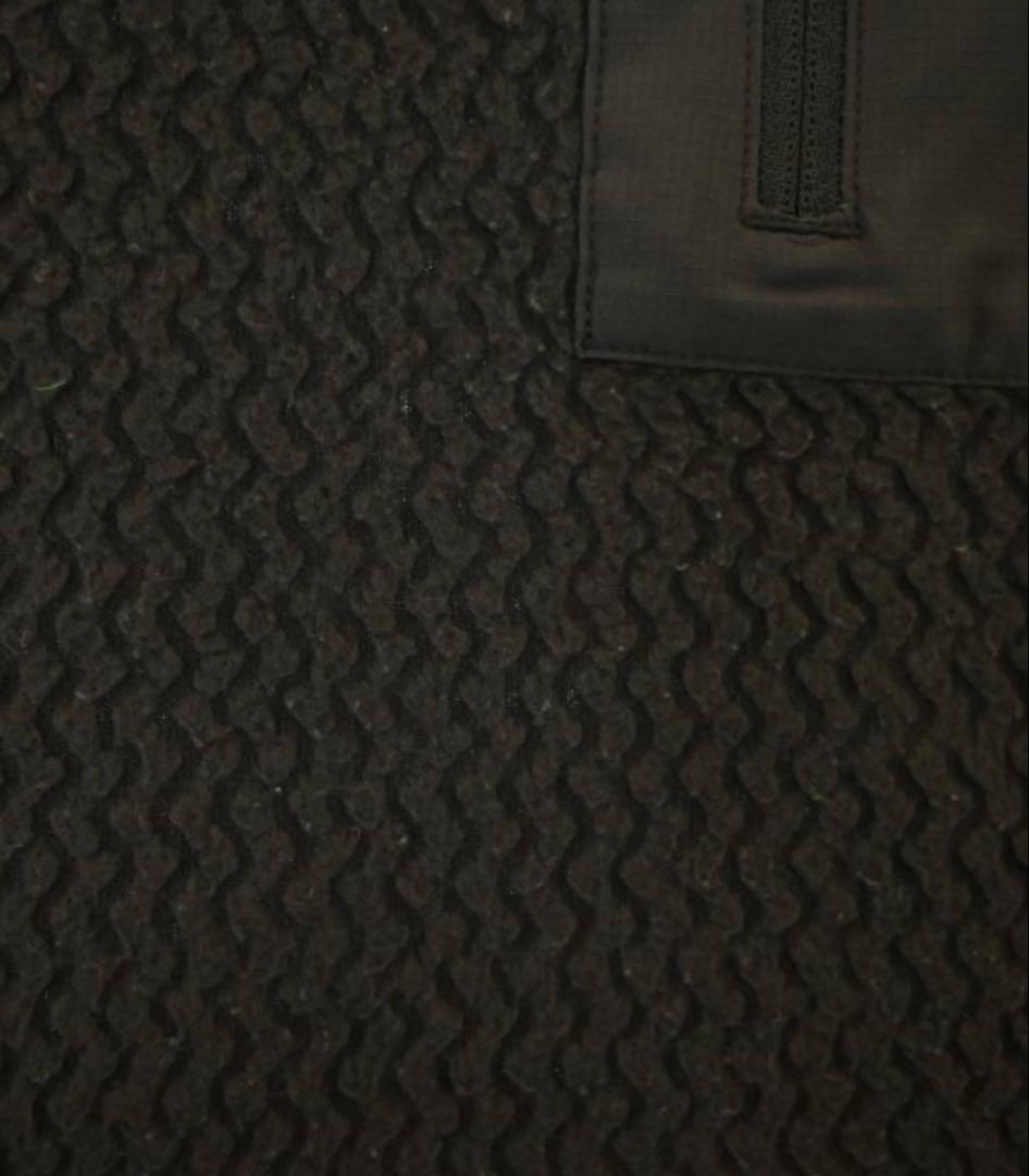 R1 エア・クルー　Patagonia ブラック　xsサイズ