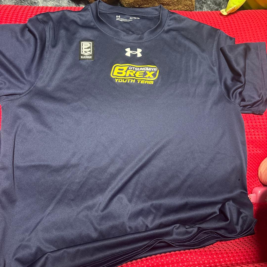 は*る様 宇都宮brexTシャツ ロンT バスパン セット