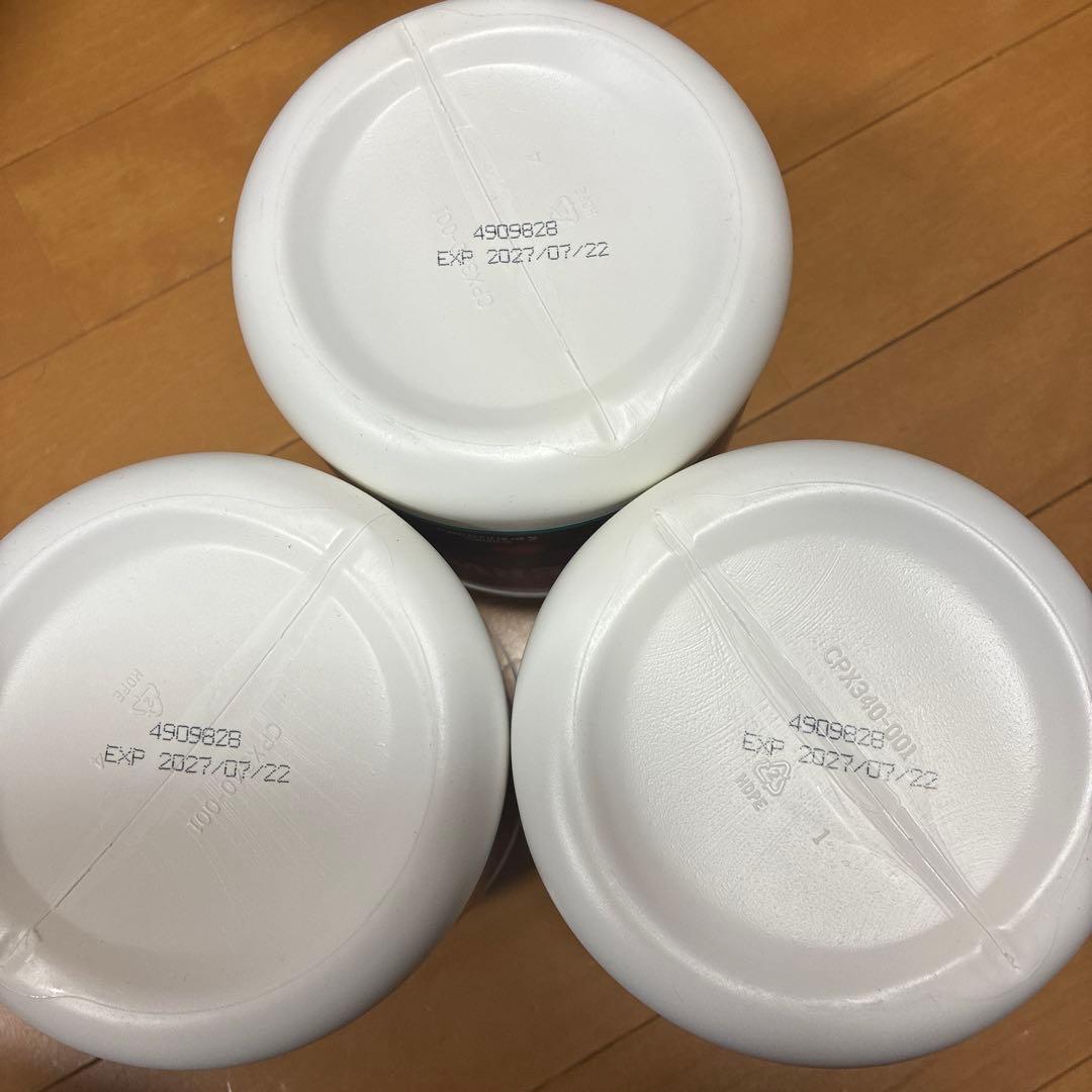 【新品未開封】メラルーカ ファイバーワイズ 3 個セット