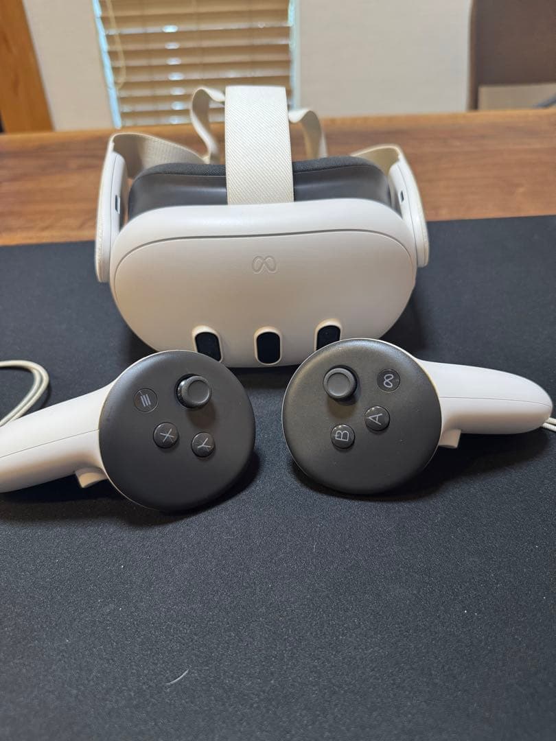  Quest 3 512GB 美品 元箱・付属品あり