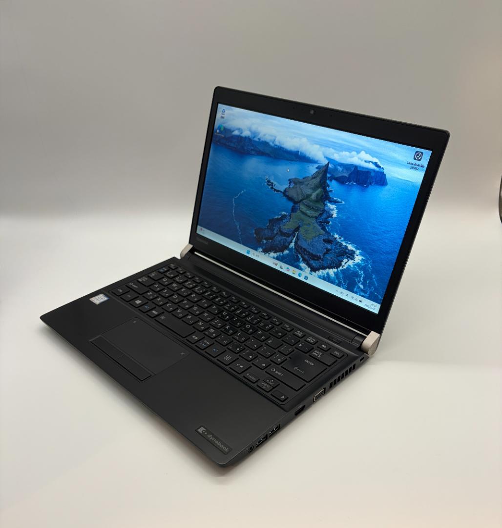 Windowsノート本体 Dynabook R73/J 8GB / 256GB SSD