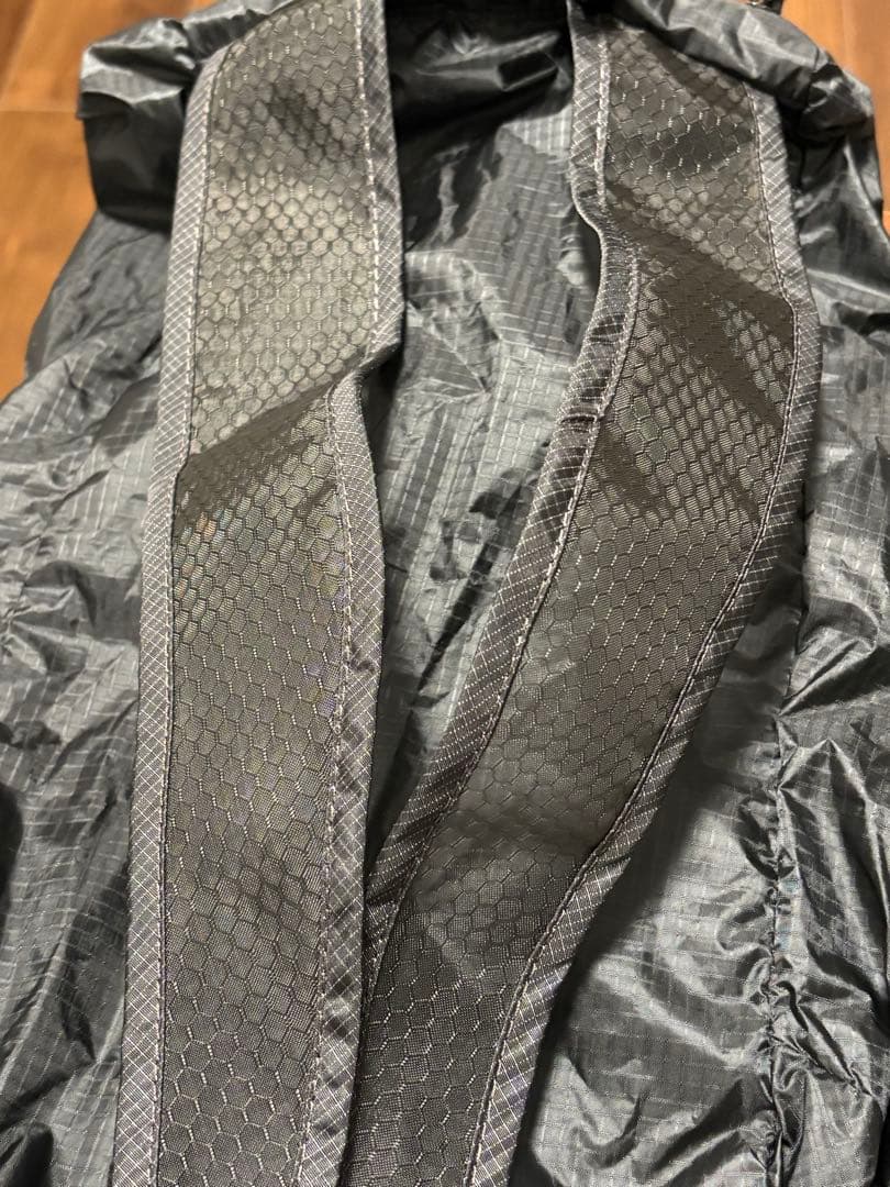 モンベル バーサライトパック 15