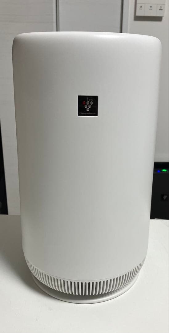 SHARP FU-sc01 空気清浄機 ホワイト