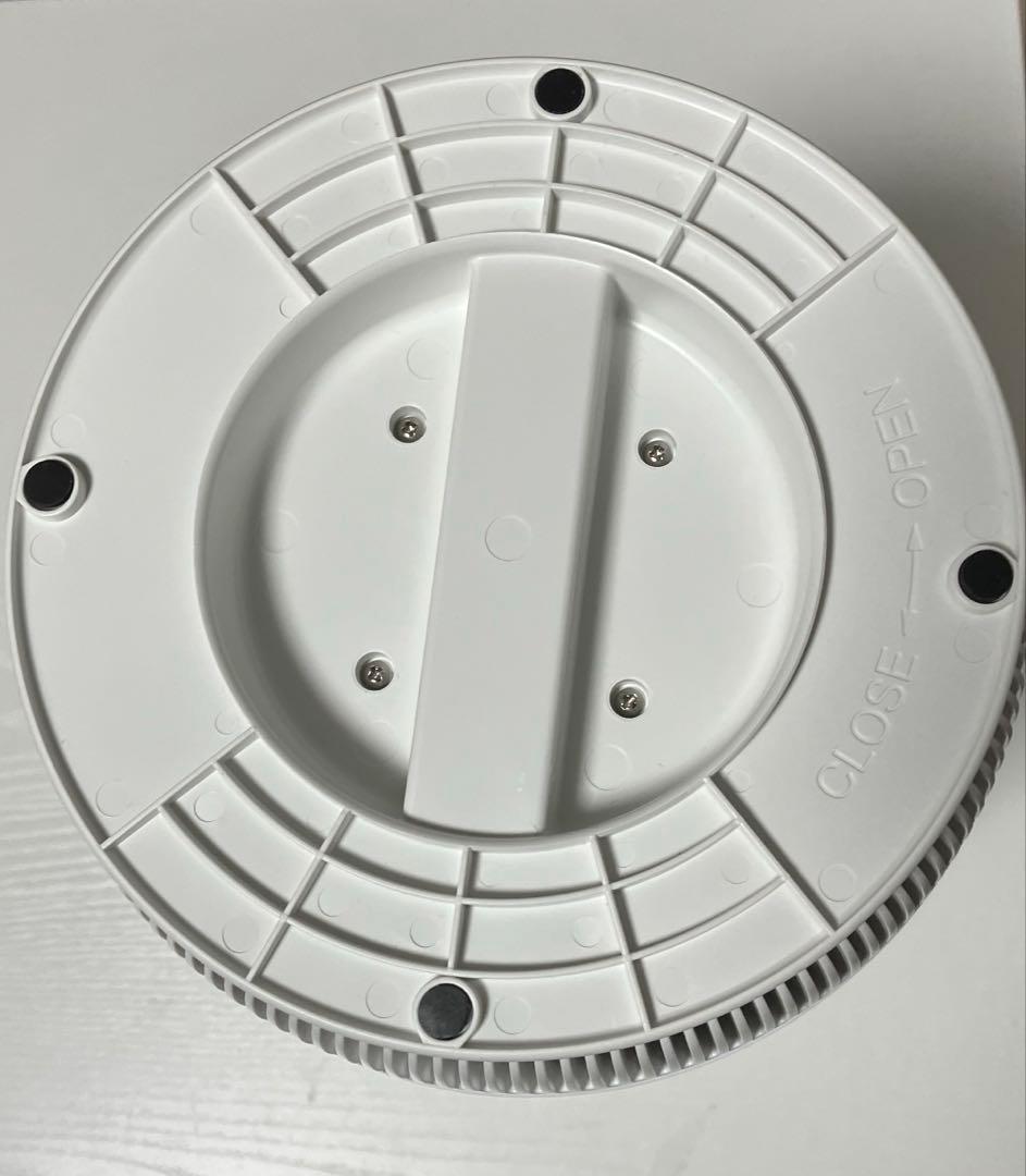 SHARP FU-sc01 空気清浄機 ホワイト