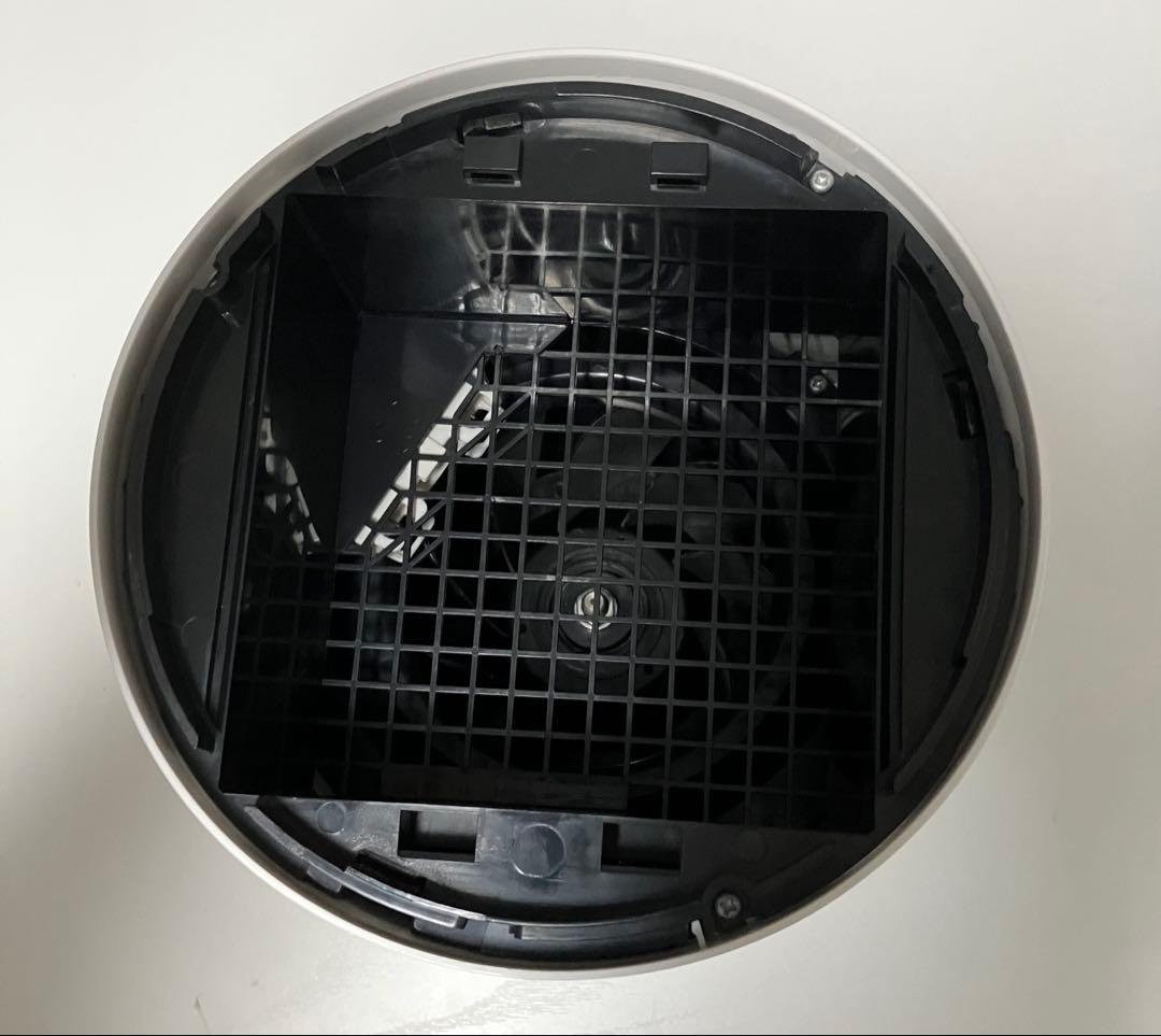 SHARP FU-sc01 空気清浄機 ホワイト