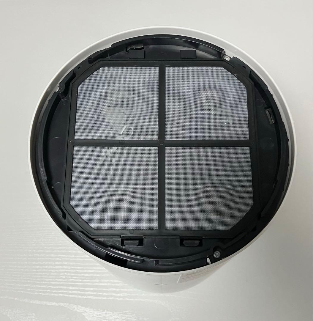 SHARP FU-sc01 空気清浄機 ホワイト