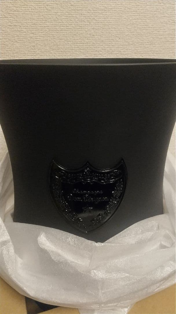 新品未使用 ドンペリシャンパンクーラー 金属製