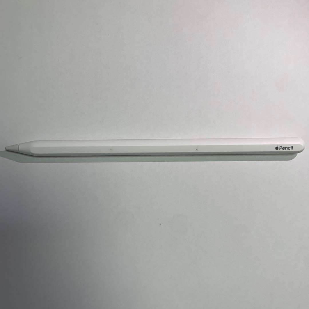 Apple Pencil ホワイト 第二世代