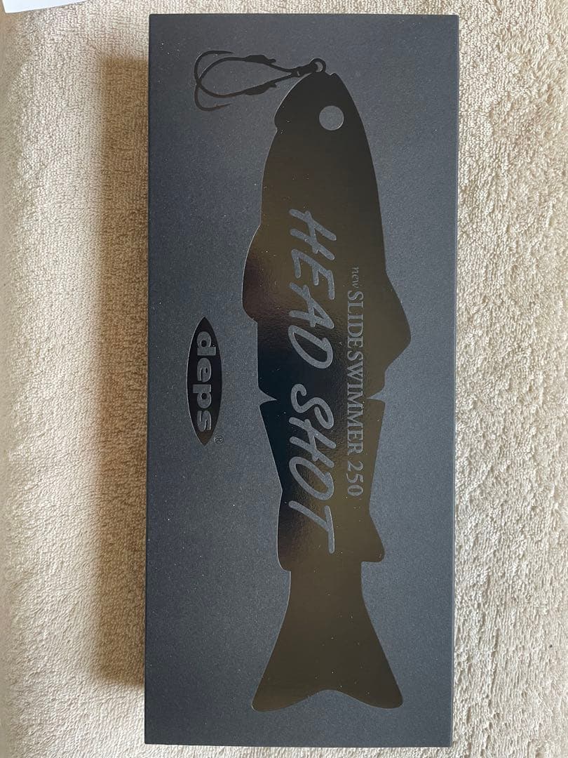 deps スライドスイマー250 ヘッドショット