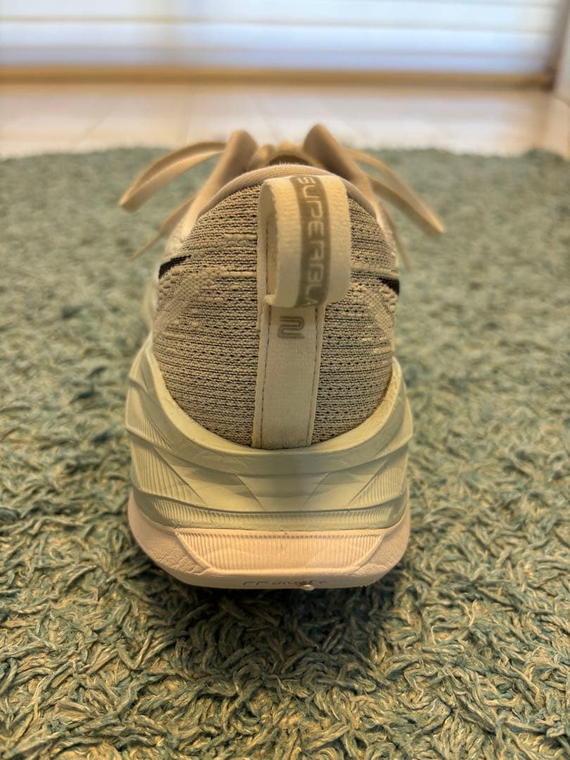 asicsアシックス スーパーブラスト2 25.5センチ