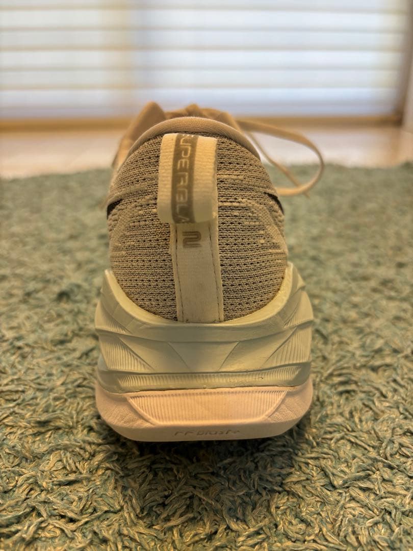 asicsアシックス スーパーブラスト2 25.5センチ