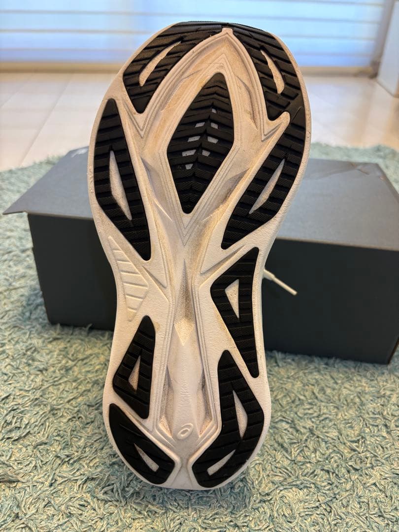 asicsアシックス スーパーブラスト2 25.5センチ