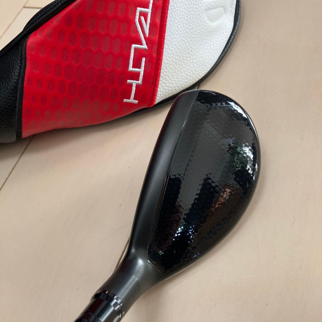 STEALTH 2 PLUS ステルス2 プラス レスキュー ヘッド 4U UT