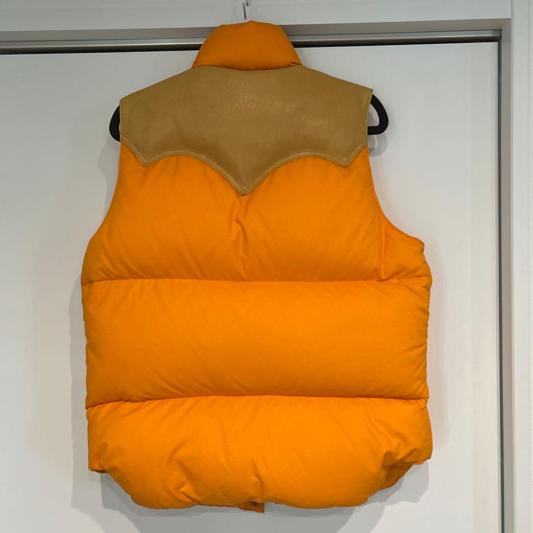 Rocky Mountain ビームス別注　ダウンベスト サイズ 38