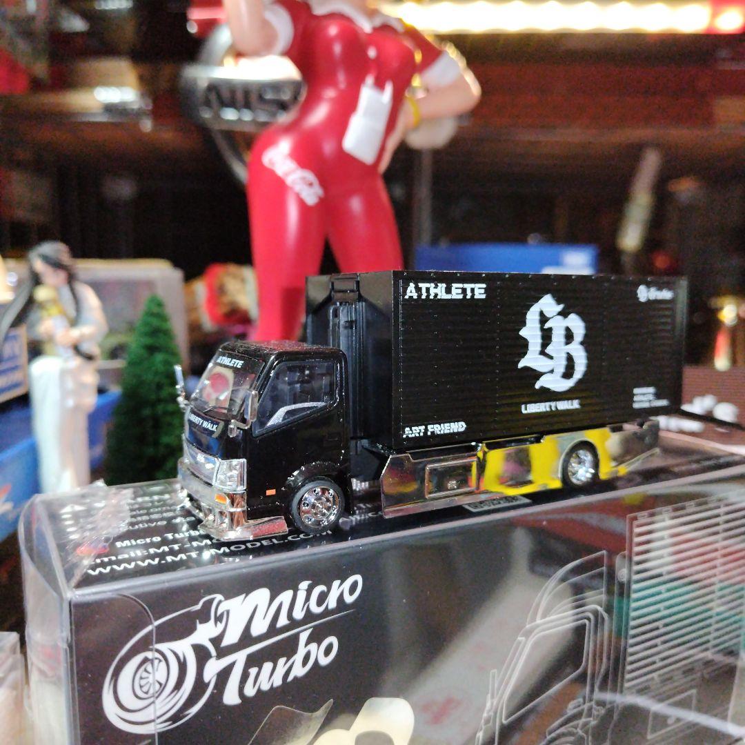 T*e様 Ｓ★商品Ｎｏ.３７３７★ＬＩＢＥＲＴＹ―ＷＡＬＫ☆Ｔｒｕｃｋ＆ＧＴ―Ｒ