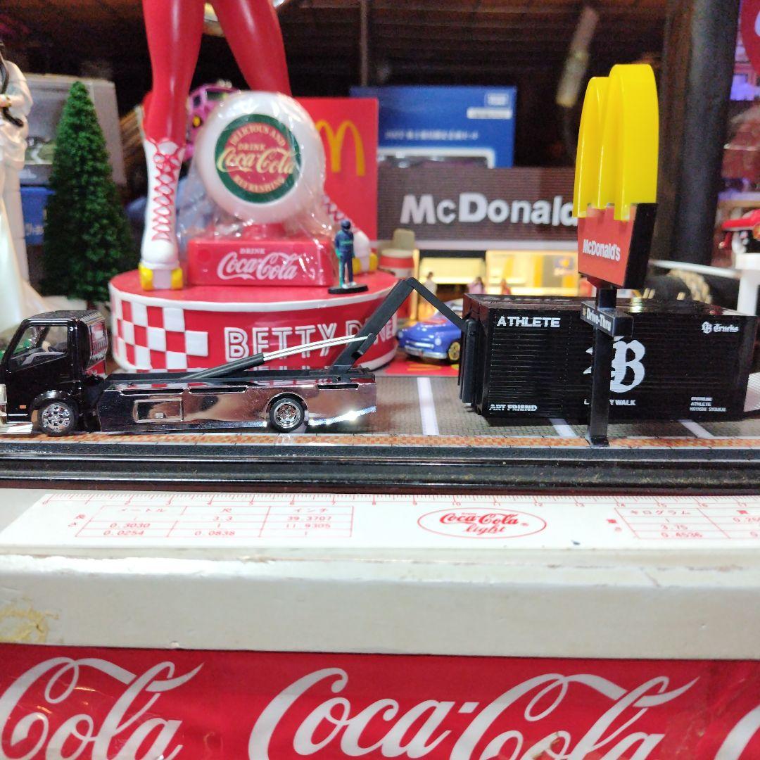 T*e様 Ｓ★商品Ｎｏ.３７３７★ＬＩＢＥＲＴＹ―ＷＡＬＫ☆Ｔｒｕｃｋ＆ＧＴ―Ｒ