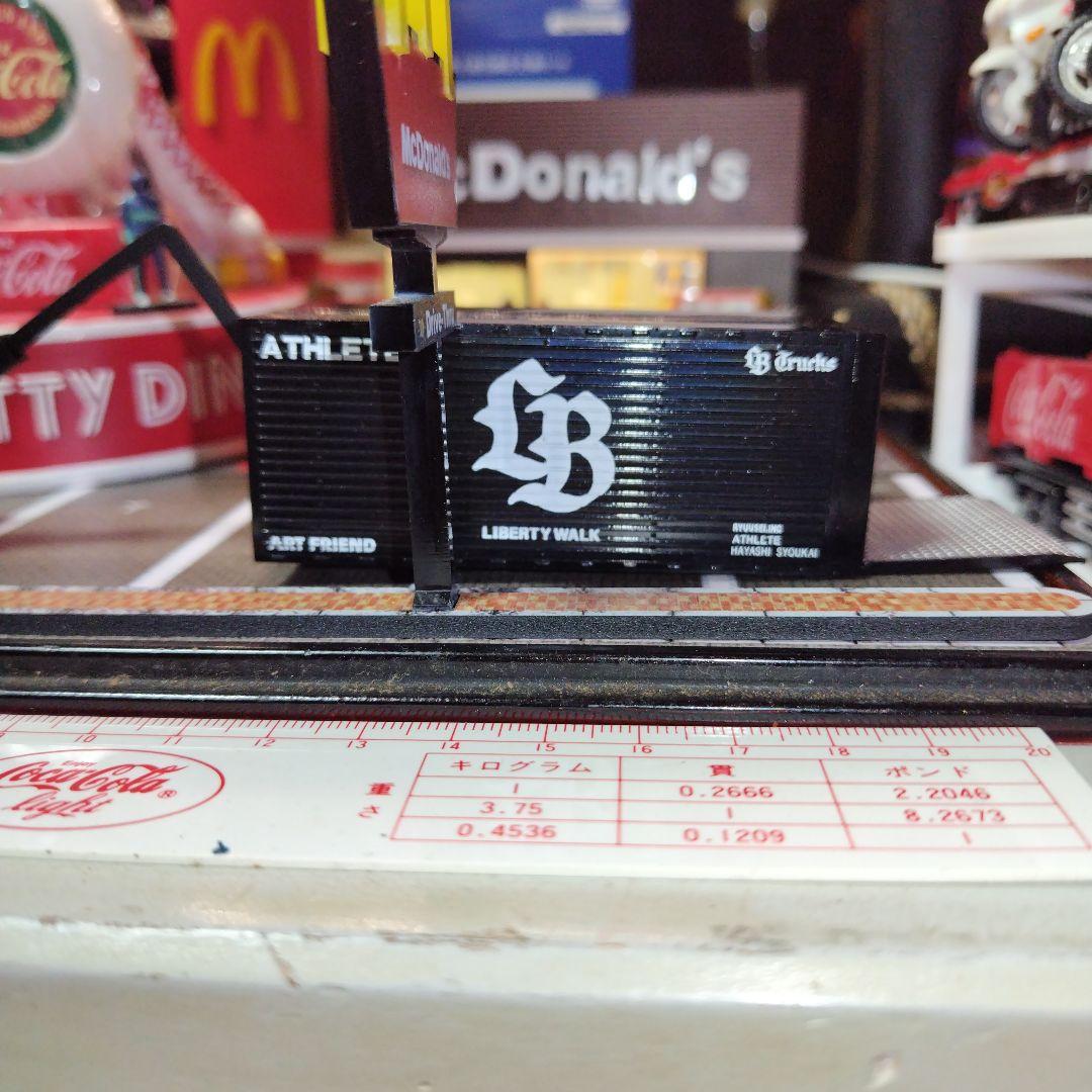 T*e様 Ｓ★商品Ｎｏ.３７３７★ＬＩＢＥＲＴＹ―ＷＡＬＫ☆Ｔｒｕｃｋ＆ＧＴ―Ｒ