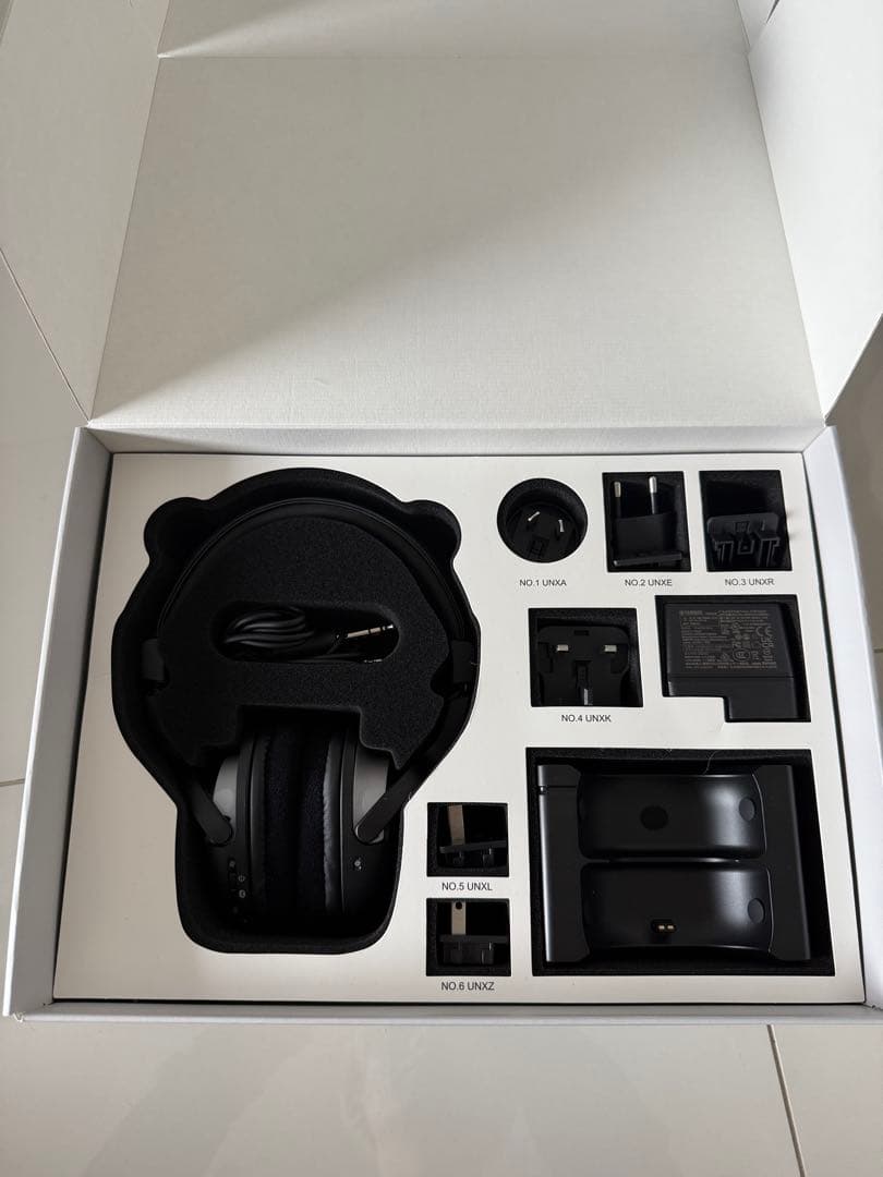 【徐々に値下げ】Yamaha YH-WL500 ワイヤレスヘッドホン