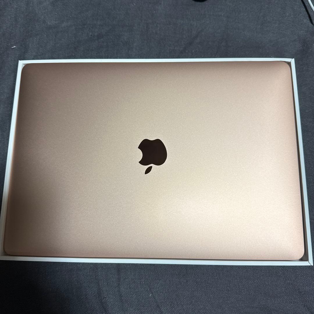 MacBook Air M1チップ搭載512GB SSD【バッテリー劣化】