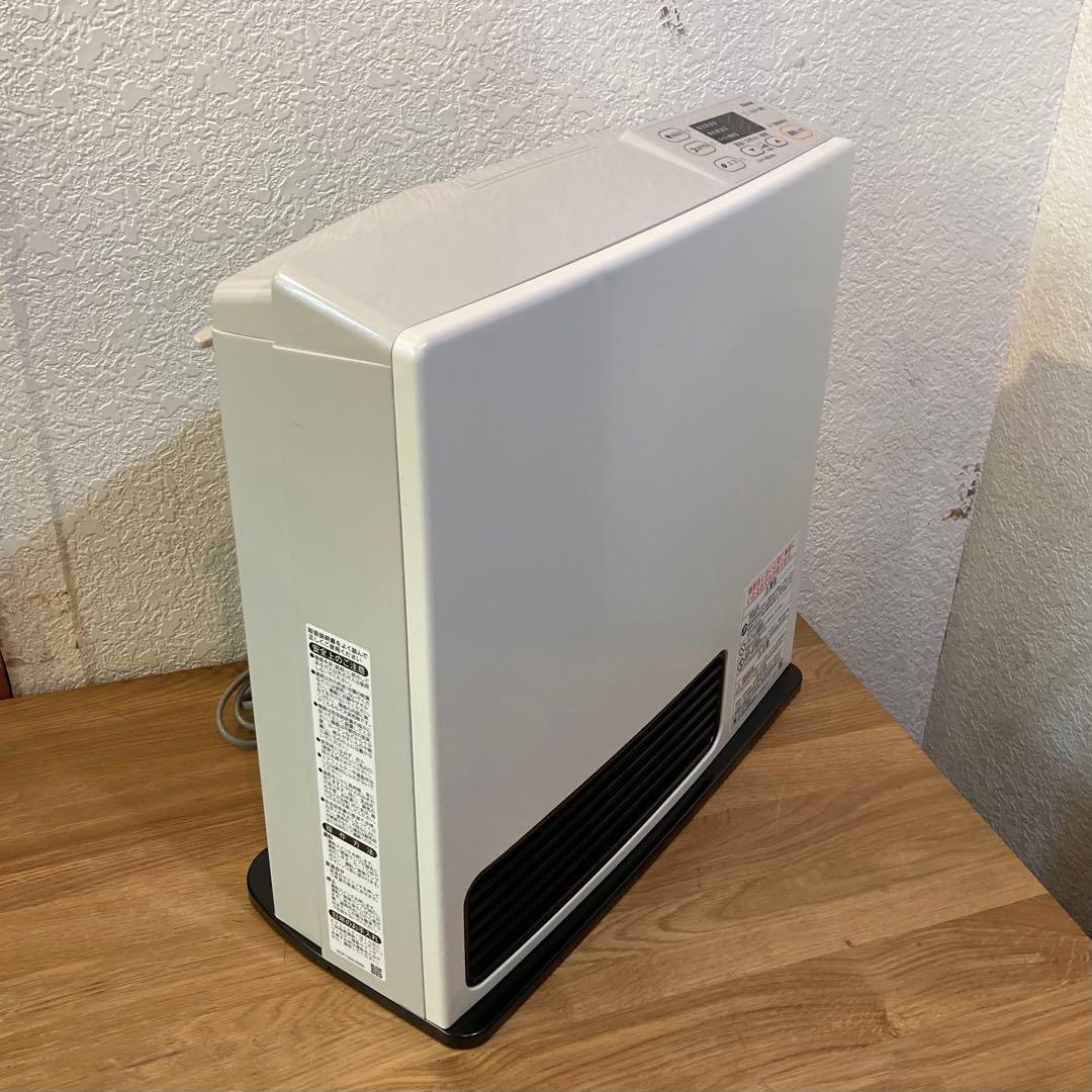 リンナイ 2024年製　ガスファンヒーター SRC-365E