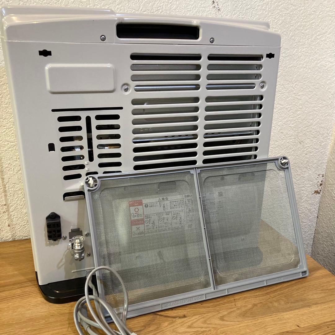 リンナイ 2024年製　ガスファンヒーター SRC-365E